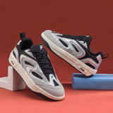 Fila Men Black-Silver Dazer Shoes