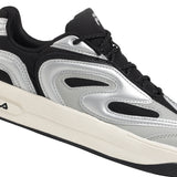 Fila Men Black-Silver Dazer Shoes