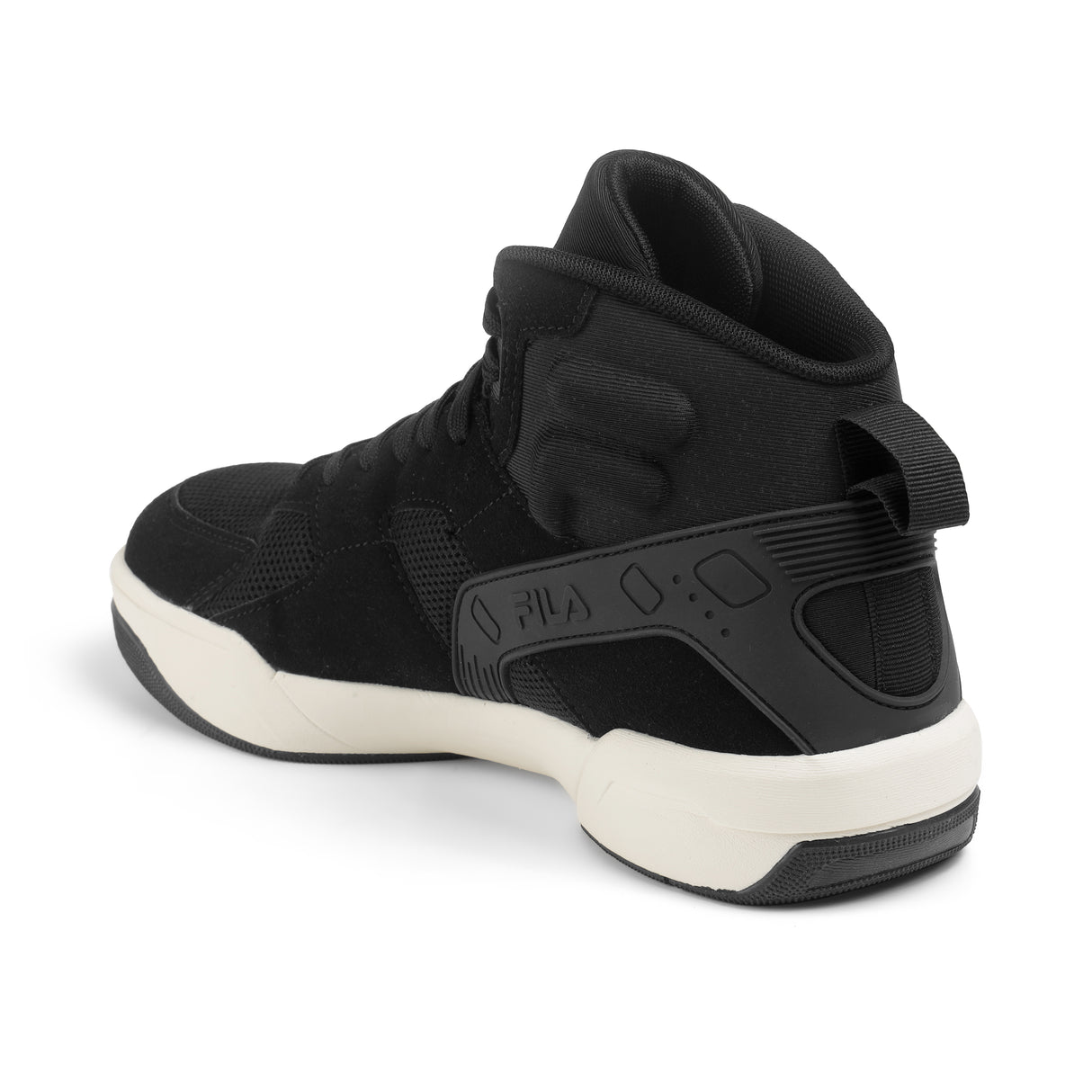 Fila Men Black Rovar Shoes