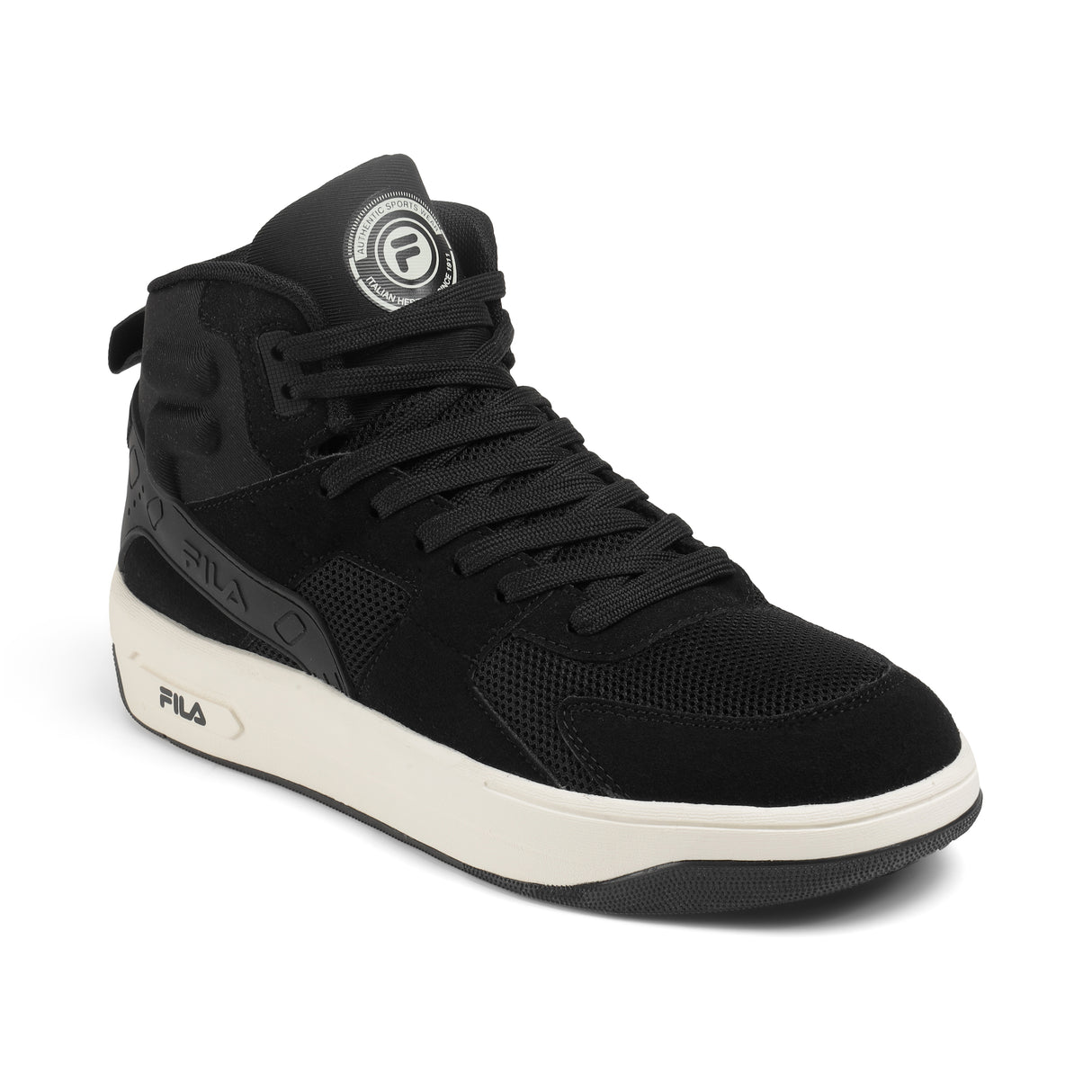 Fila Men Black Rovar Shoes