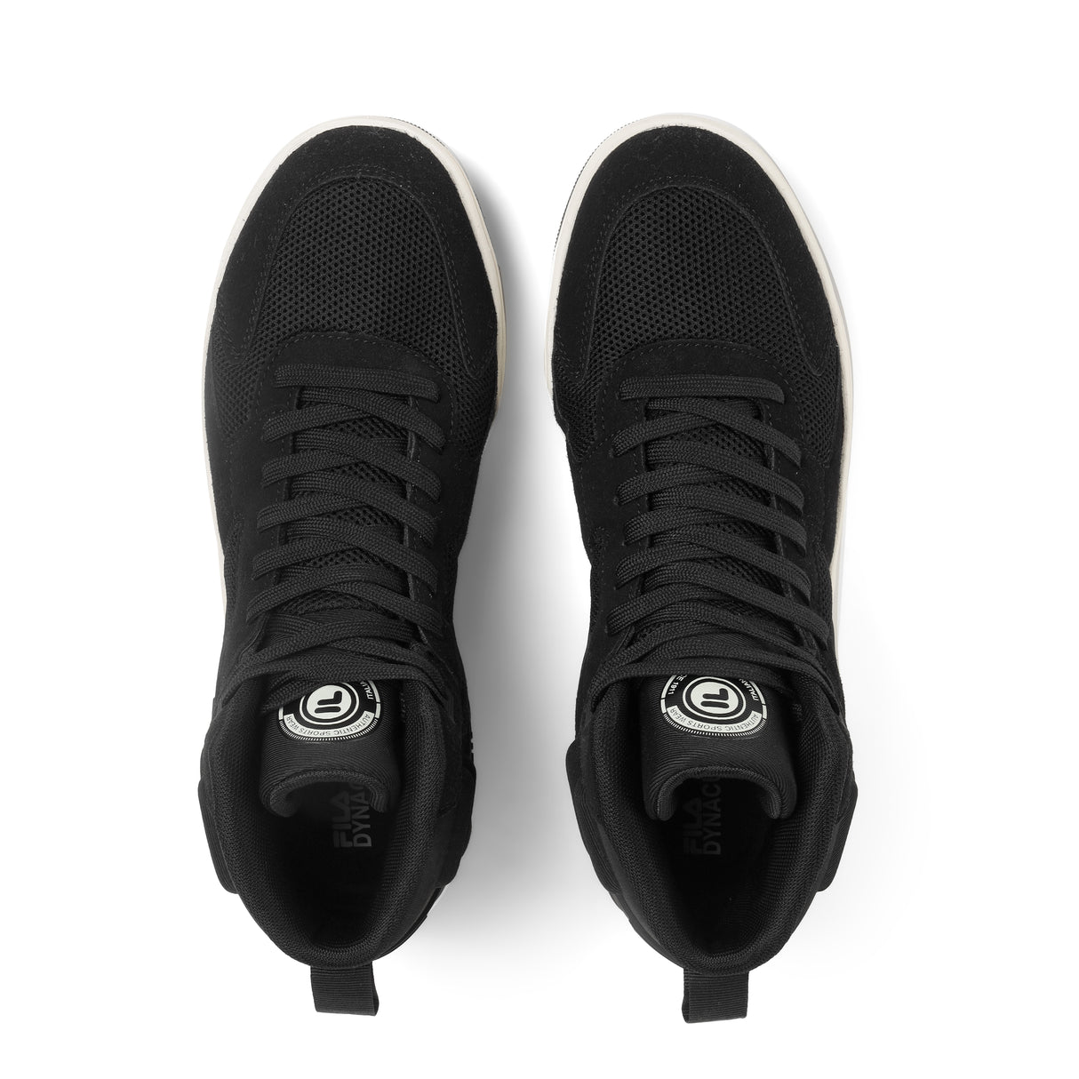Fila Men Black Rovar Shoes