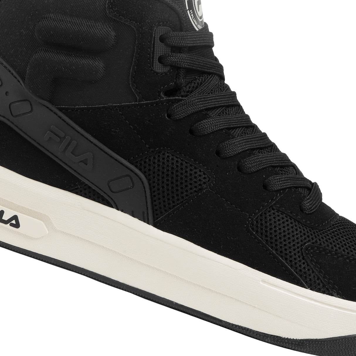 Fila Men Black Rovar Shoes