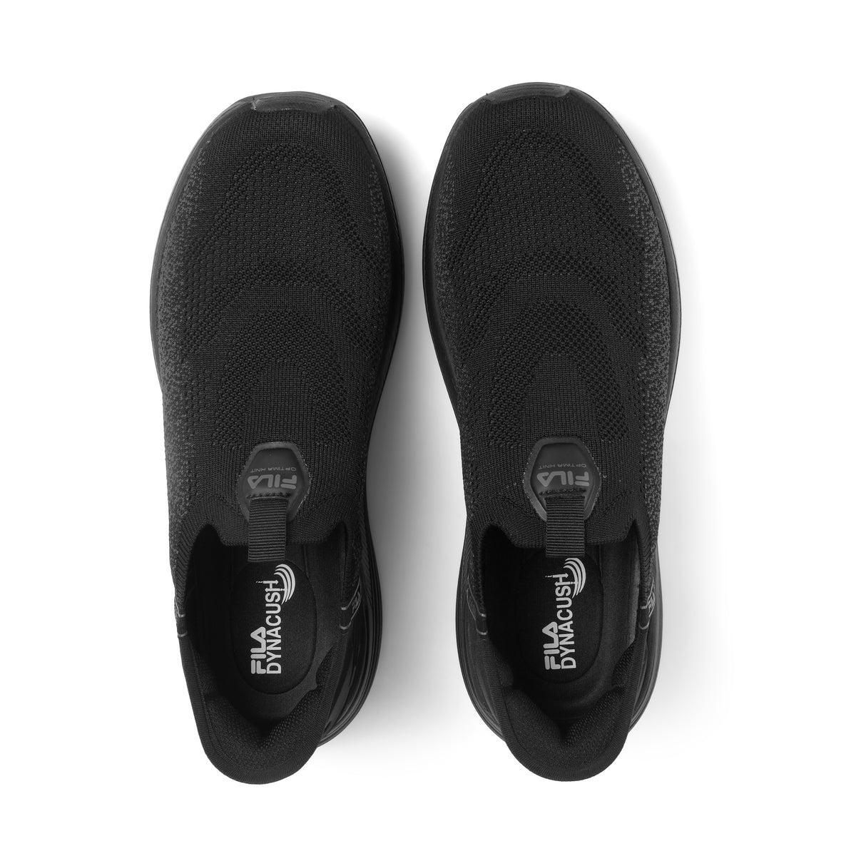Fila Men Black Milo Shoes