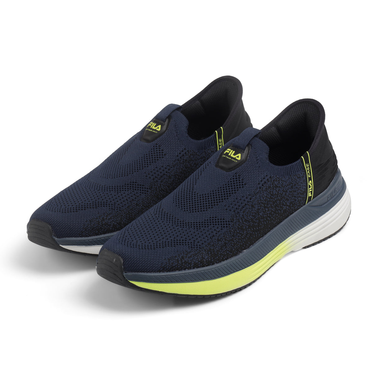 Fila Men Dusty Blue Milo Shoes