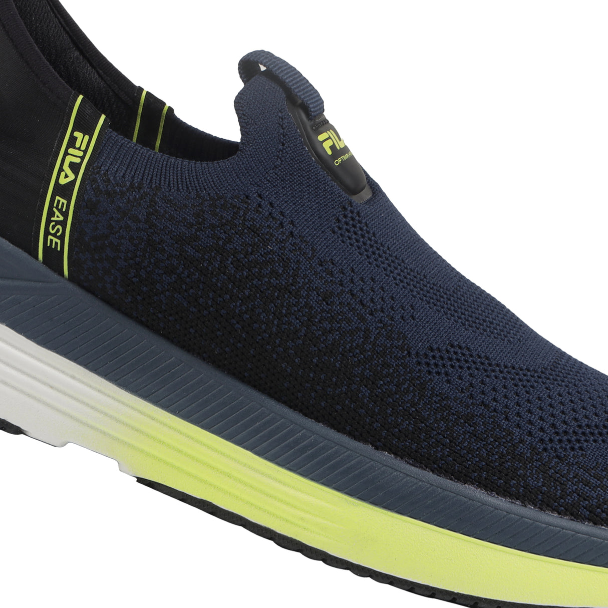 Fila Men Dusty Blue Milo Shoes