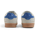 Fila Men White - Navy Asher Suede Shoes