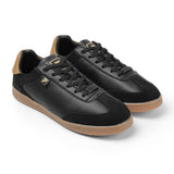 Fila Men Black - Brown Asher Suede Shoes