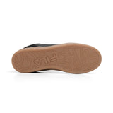 Fila Men Black - Brown Asher Suede Shoes