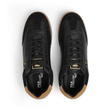 Fila Men Black - Brown Asher Suede Shoes
