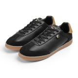 Fila Men Black - Brown Asher Suede Shoes