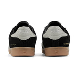 Fila Men Black-Grey Asher Suede Shoes