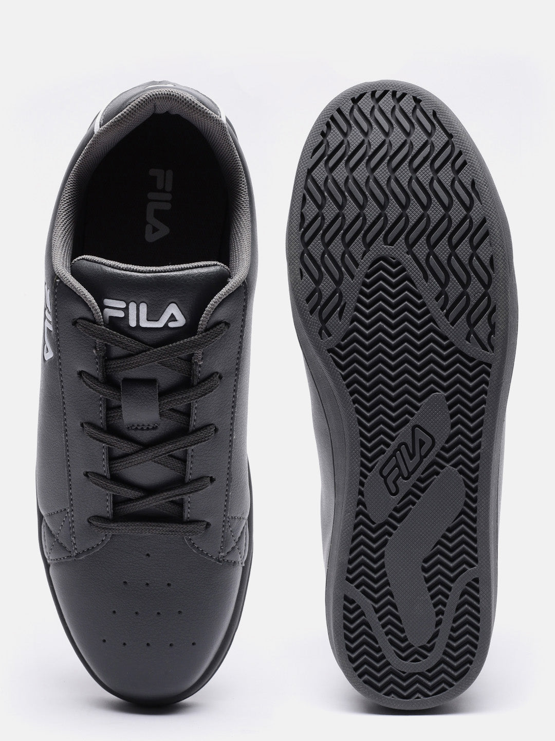 Fila Grey Dio Men Lifestyle Sneakers