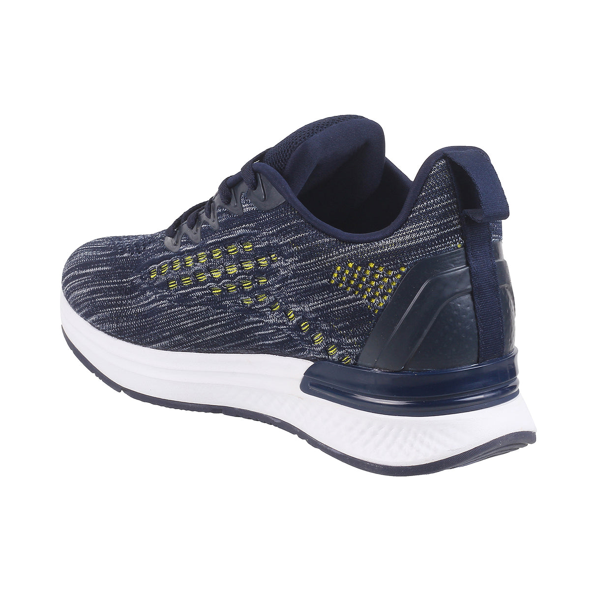 Metro Men Blue Sports Walking Shoes