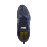 Metro Men Blue Sports Walking Shoes