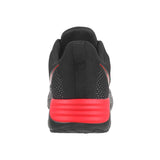 Metro Men Black Sports Walking Shoes