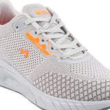 Metro Men Grey Sports Walking Shoes