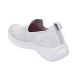 Metro Men Grey Sports Walking Shoes
