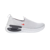 Metro Men Grey Sports Walking Shoes
