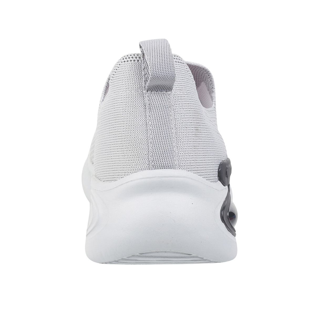 Metro Men Grey Sports Walking Shoes