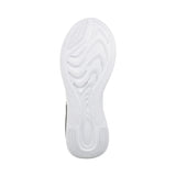 Metro Men Grey Sports Walking Shoes