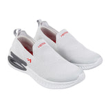 Metro Men Grey Sports Walking Shoes