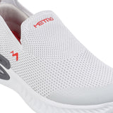 Metro Men Grey Sports Walking Shoes