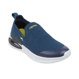 Metro Men Blue Sports Walking Shoes