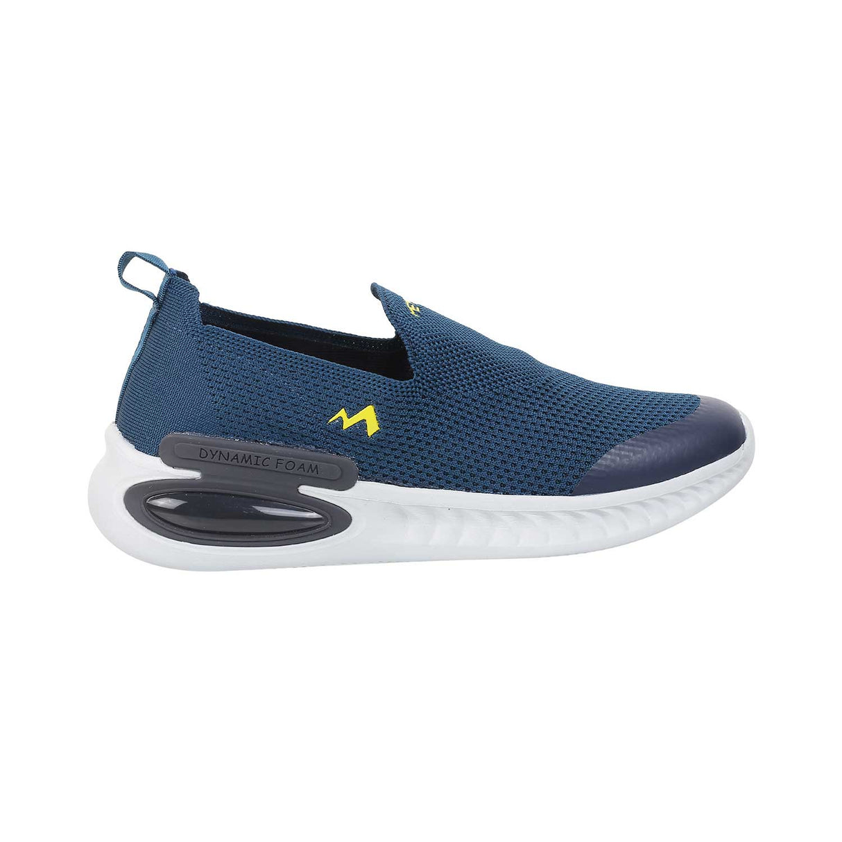 Metro Men Blue Sports Walking Shoes