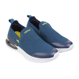 Metro Men Blue Sports Walking Shoes