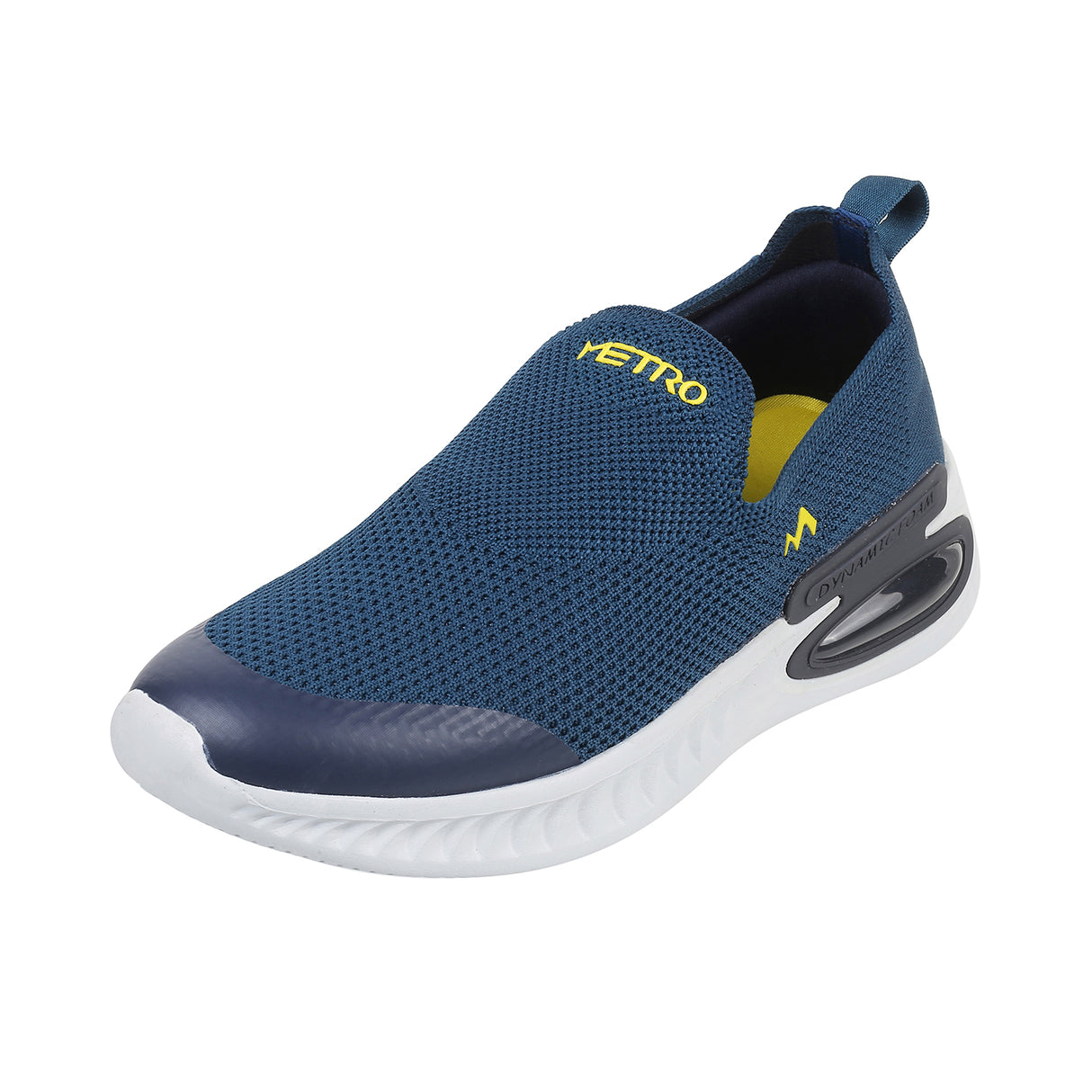 Metro Men Blue Sports Walking Shoes