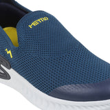 Metro Men Blue Sports Walking Shoes