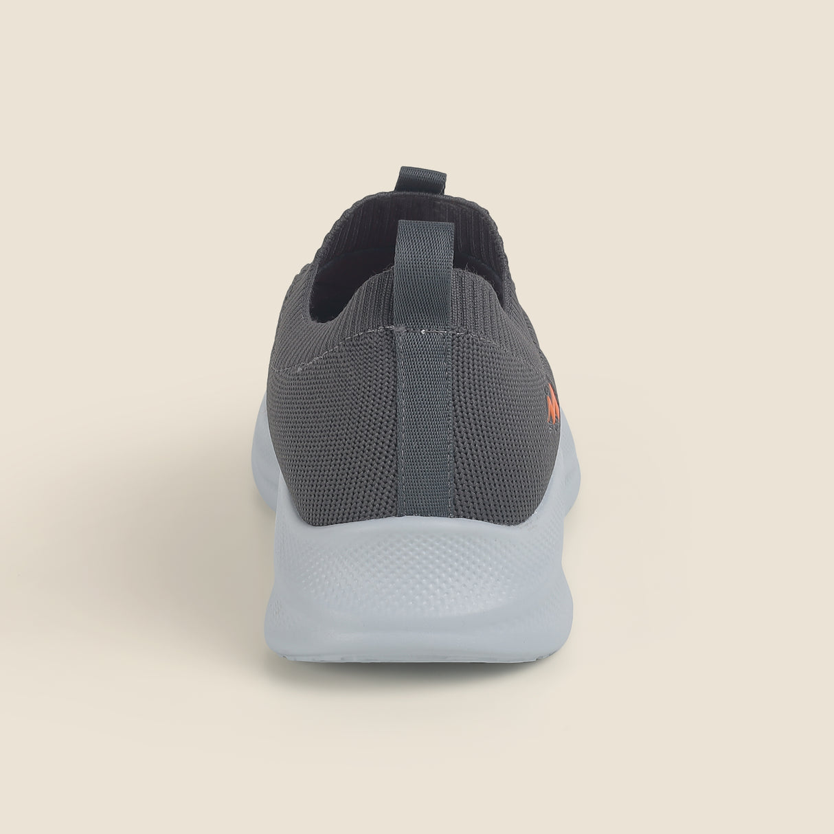 Metro Men Grey Sports Walking Shoes