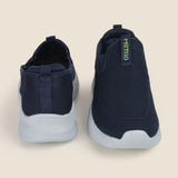 Metro Men Blue-navy Sports Walking Shoes