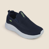 Metro Men Blue-navy Sports Walking Shoes