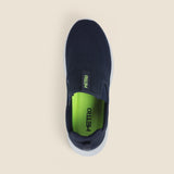 Metro Men Blue-navy Sports Walking Shoes