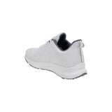 Mochi Men White Sports Walking Shoes