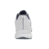 Mochi Men White Sports Walking Shoes