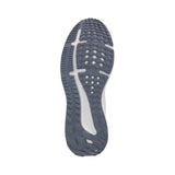 Mochi Men White Sports Walking Shoes