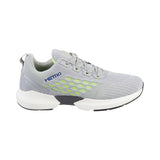Metro Men Grey Sports Walking Shoes