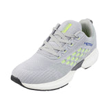Metro Men Grey Sports Walking Shoes
