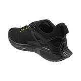 Metro Men Black Sports Walking Shoes