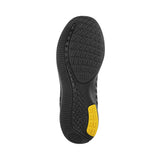 Metro Men Black Sports Walking Shoes