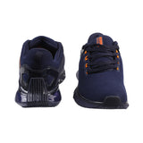 Metro Men Blue Sports Walking Shoes