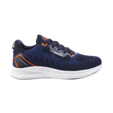 Metro Men Blue Sports Walking Shoes