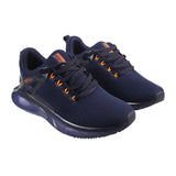 Metro Men Blue Sports Walking Shoes