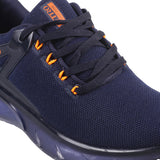 Metro Men Blue Sports Walking Shoes