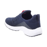Metro Men Blue Sports Walking Shoes