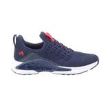 Metro Men Blue Sports Walking Shoes