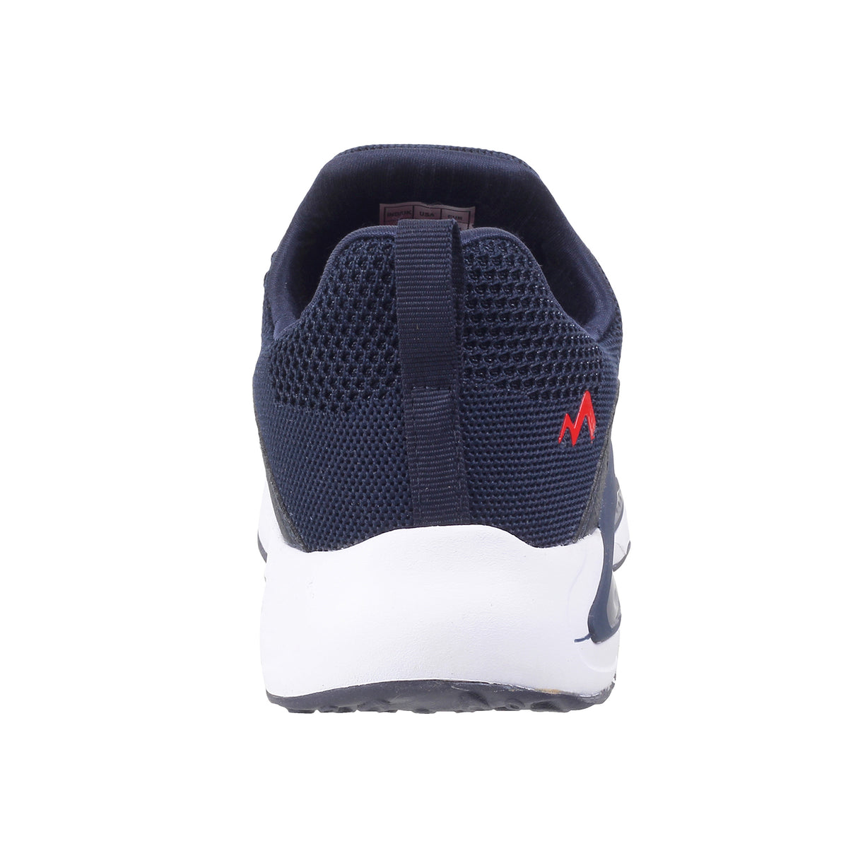 Metro Men Blue Sports Walking Shoes