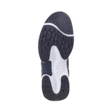Metro Men Blue Sports Walking Shoes